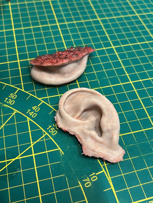 Prothèse oreille arrachée - 1 pc